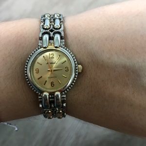 Michele quartz watch